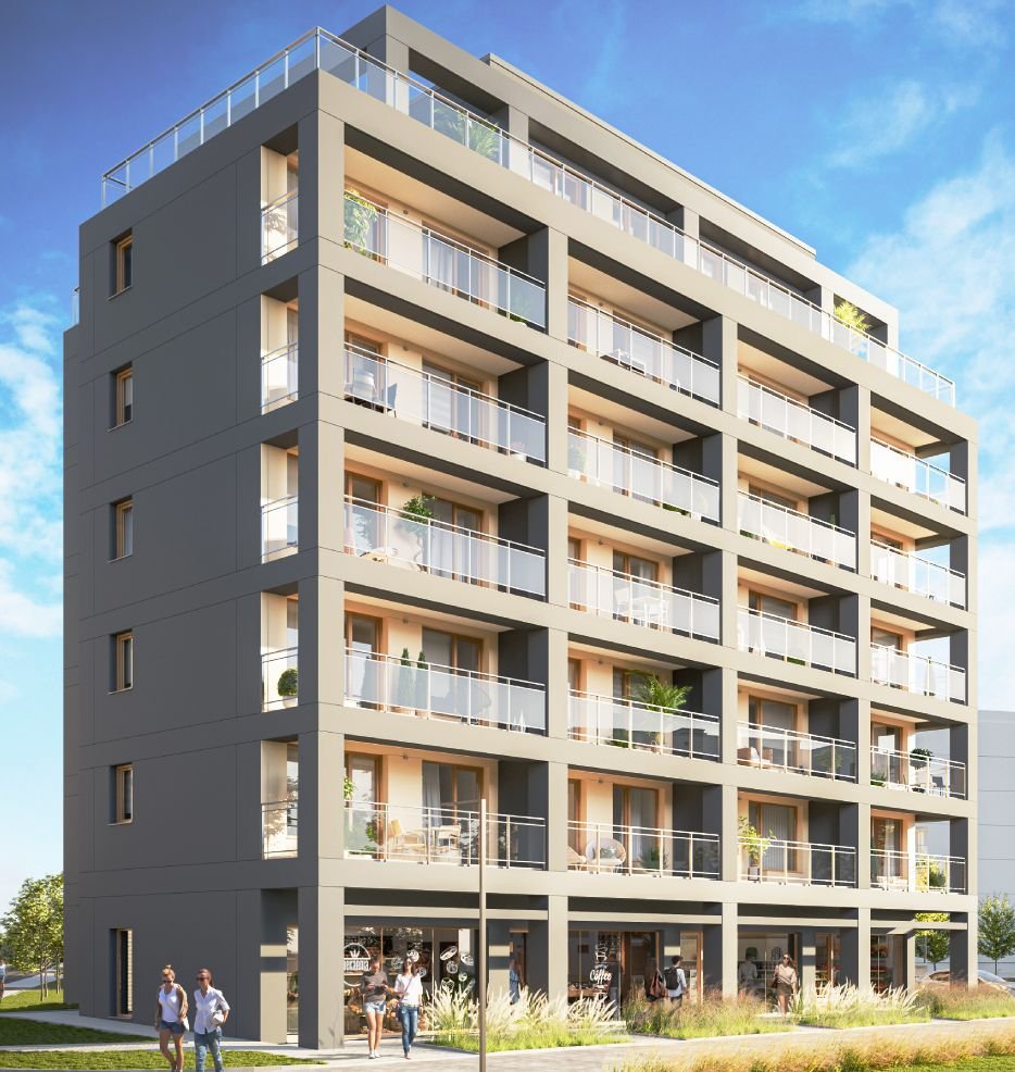 Osiedle Granatowa - Etap IV